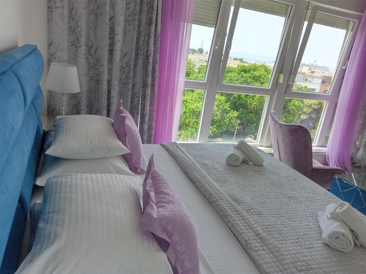 Downtown Luxury Apartment Emili Split Ngoại thất bức ảnh