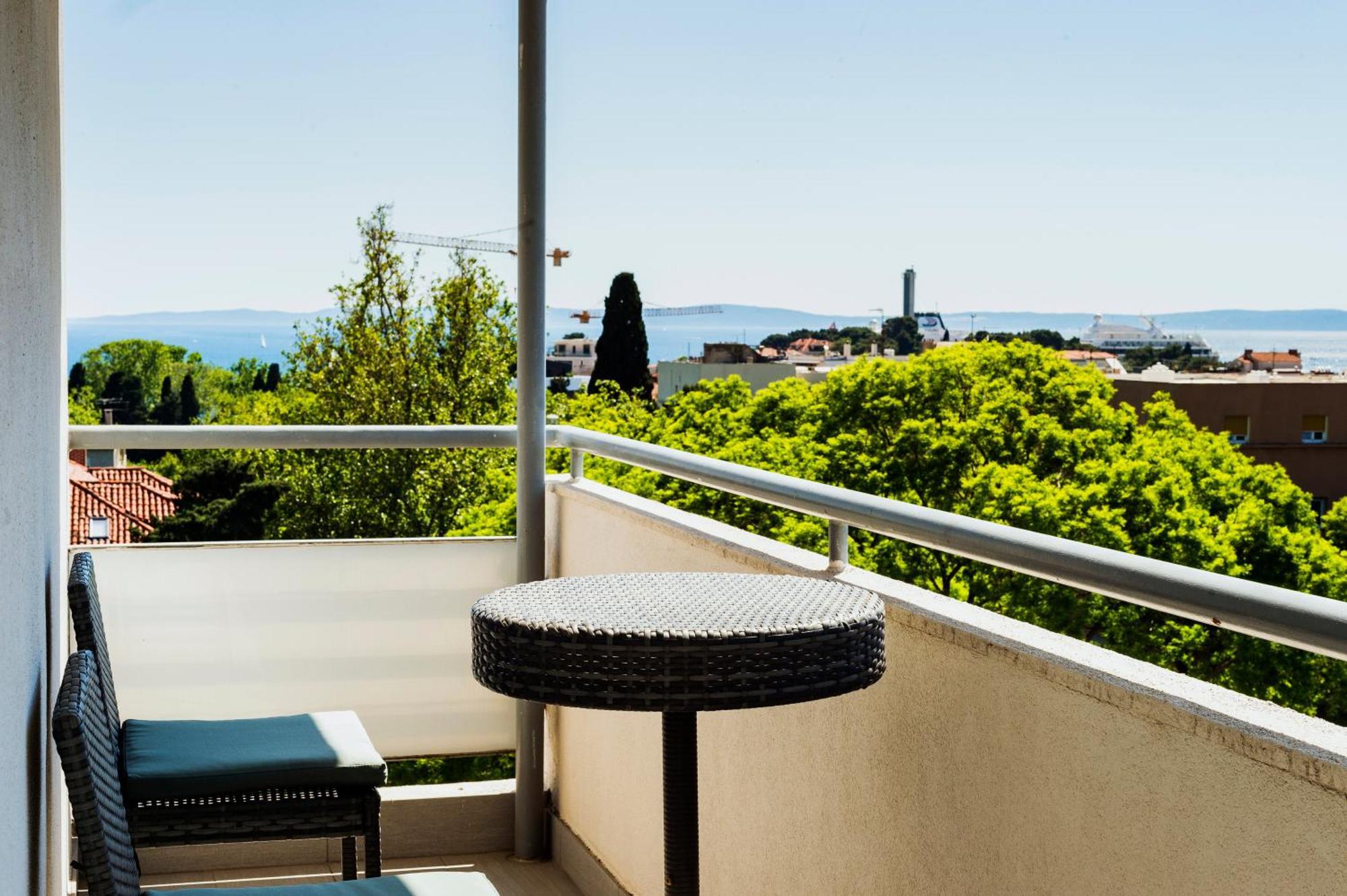 Downtown Luxury Apartment Emili Split Ngoại thất bức ảnh
