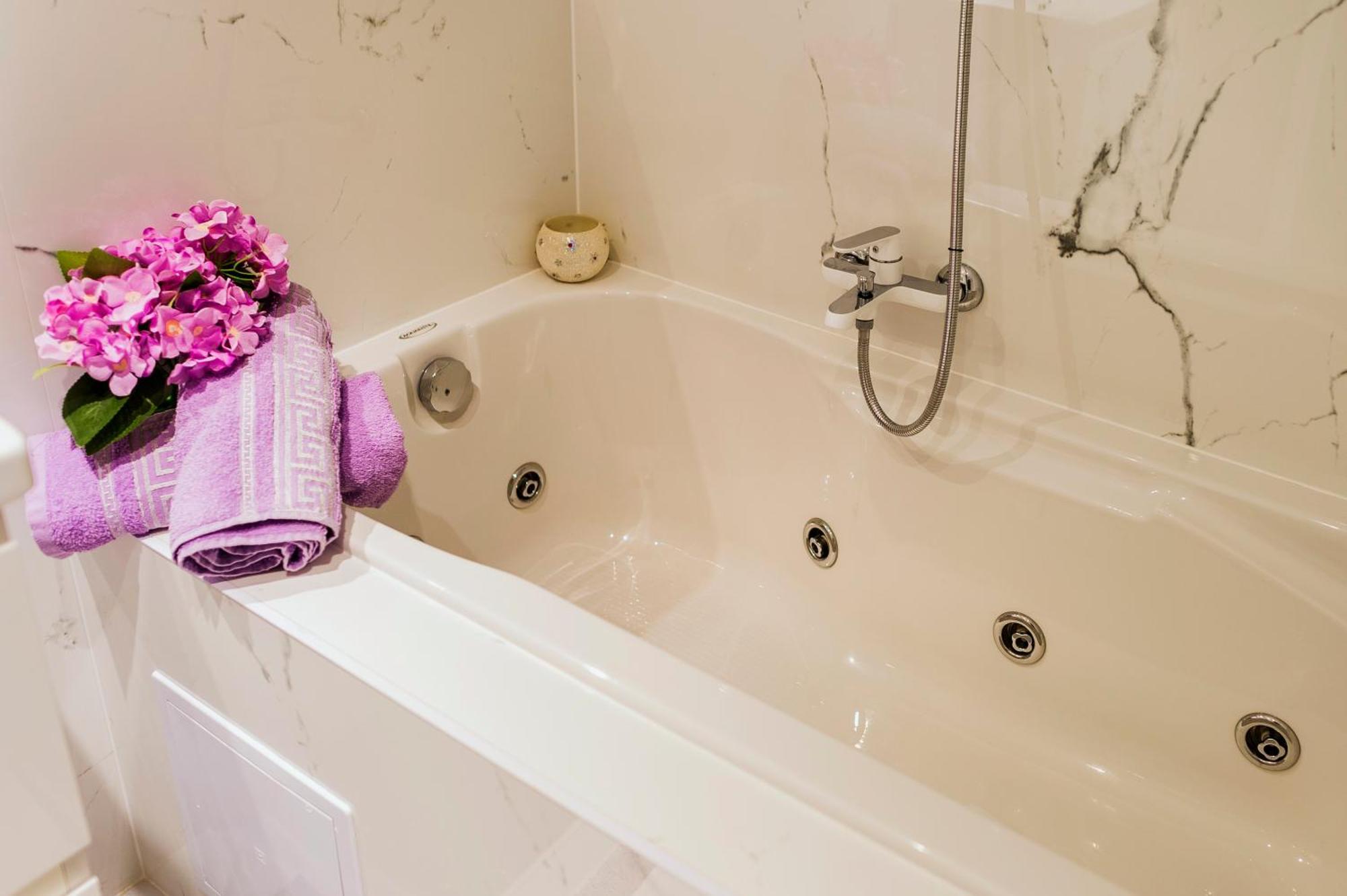 Downtown Luxury Apartment Emili Split Ngoại thất bức ảnh